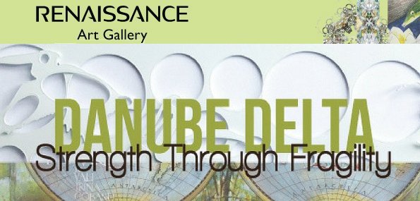 Danube Delta – Strength Through Fragility: September 1-4, 2017