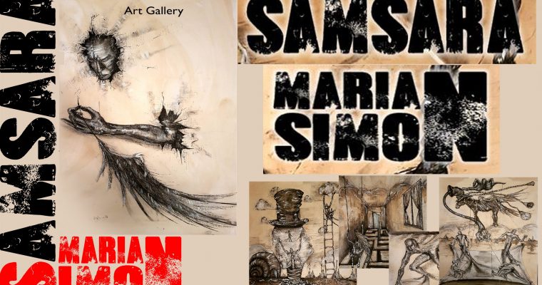 Marian Simon: SAMSARA (May 24 – August 23)
