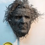 This work won 3rd place category 49 at American Art Awards 2019