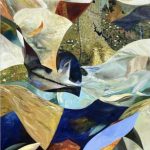 08. DISCONTINUITY OPENNESS I, 140:190CM- SOLD