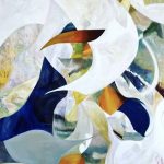 09. DISCONTINUITY OPENNESS II,140:190CM- SOLD