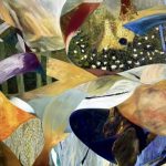 10. DISCONTINUITY OPENNESS III, 140:190CM- SOLD