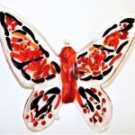 2 MEDIUM RED 18cm, EUR 200