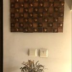 AURIGA VIRTUTUM - The Driver of the Virtues _900.EUR
H 60 x 65 x 2 cm
cupru _ copper
2kg