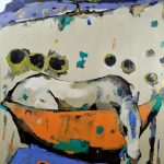 1-Şoaptele Câmpurilor 150-120 cm Ammar Alnahhas_EUR 6,400.00