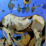 Armonia Timpului 150_120cm Ammar Alnahhas EUR 6,400.00