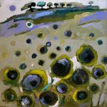 Camp Floarea Soarelui 60_60cm EUR 920.00