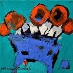 Mac_Poppy_25cm:25cm_EUR 230.00