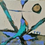 Mierle 25/25cm 2025 EUR 230