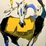 Pace Cal arabesc_ Peace Arabic Horse_150cm:120cm_EUR 6,400.00