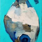 Peste de Aur_Gold Fish_45 cm H: 30 cm L_EUR 450.00