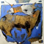 Poveste Orientala_Oriental Story_100cm:100cm_EUR 3,700.00