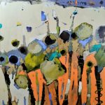 2-Şoaptele Câmpurilor 150-120 cm Ammar Alnahhas_EUR 6,400.00