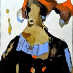 Viață_Life_70cm H: 50 cm L_EUR 920.00