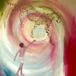 DSO Bloody Jubatus
2018, oil on canvas, 100x80cm
EUR 1450