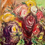 Rage Roses
2023
oil on linen canvas
100cmx100cm
EUR 1100