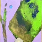 SOLD_Floarea Soarelui _Sun Flower_100cm H:25cm L_EUR 760.00