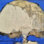 SOLD_Maslin_Olive Trea_25cm:25cm_EUR 230.00