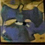 Blue Dervish , 25cm/25cm, EUR 230.00