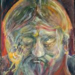 Christ_120x150cm_oil on canvas _EUR 2,700.00