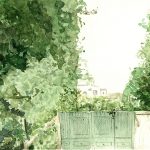 Peisaj_Landscape_Înrămată_Framed_EUR300.00