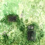 Porti_Gates_Înrămată_Framed_EUR300.00