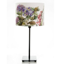 9_Hydrangea – small lamp_2