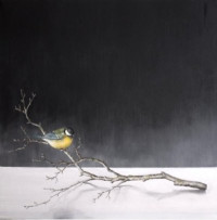 35_The Book of Moods_03_ Oil on canvas, 70×70, framed