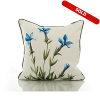 47_perna decorativa din in cu print botanic_ linen decorative cushion with botanical print_40x40