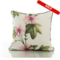 50_perna decorativa din in cu print botanic_ linen decorative cushion with botanical print_40x40