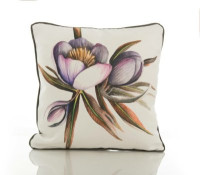 52_perna decorativa din in cu print botanic_ linen decorative cushion with botanical print_40x40cm