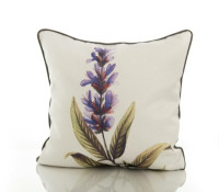 54_perna decorativa din in cu print botanic_ linen decorative cushion with botanical print_40x40cm