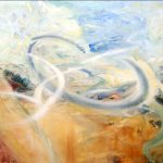 SOLD_Exit to Infinity, 2019 200x300cm, oil on canvas