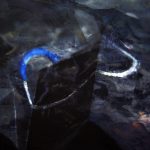 SOLD_Exceeding Limit exhausts Transgression III, 2019 110x150cm, mixed media