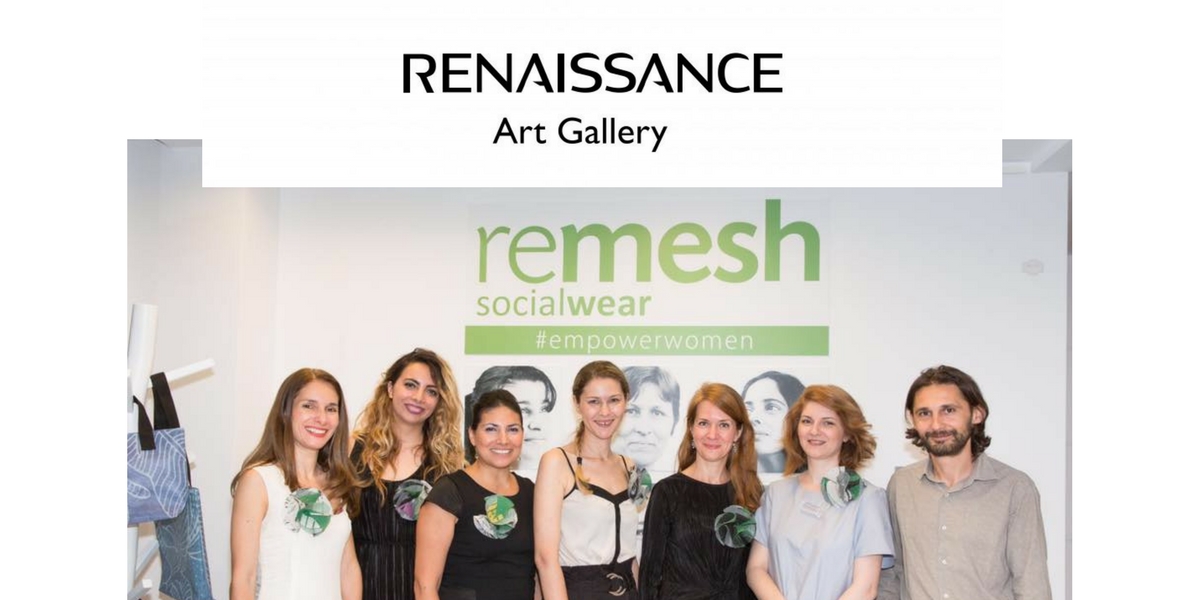 REMESH: Second Charity Event – June 2017